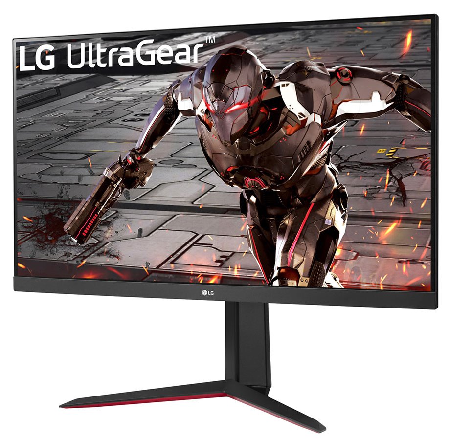31,5" LG 32GN650