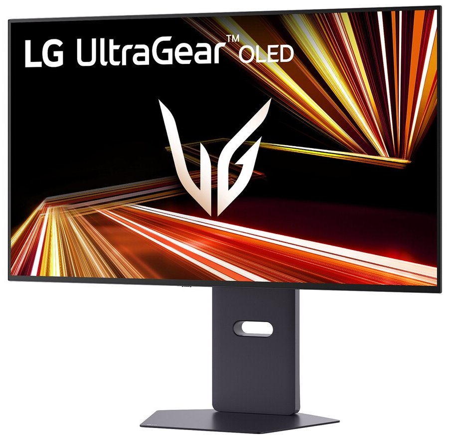 31,5" monitor LG 32GX850A-B OLED