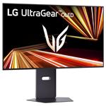 31,5" monitor LG 32GX850A-B OLED