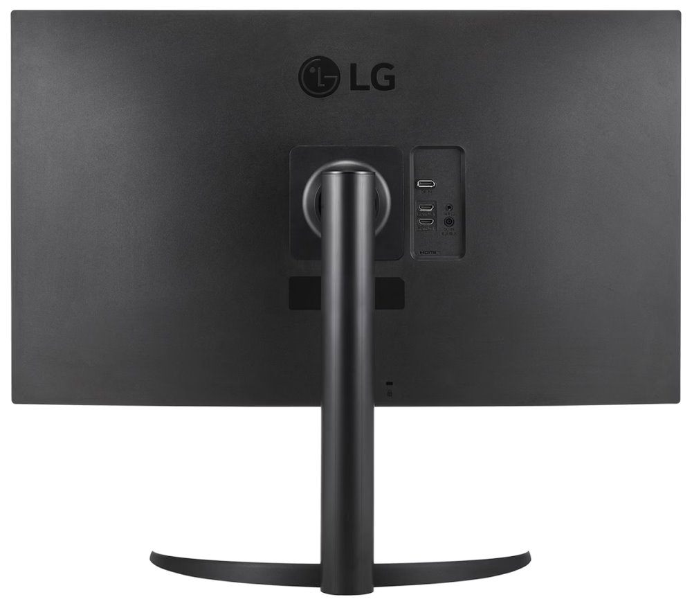 31,5" monitor LG 32UR550