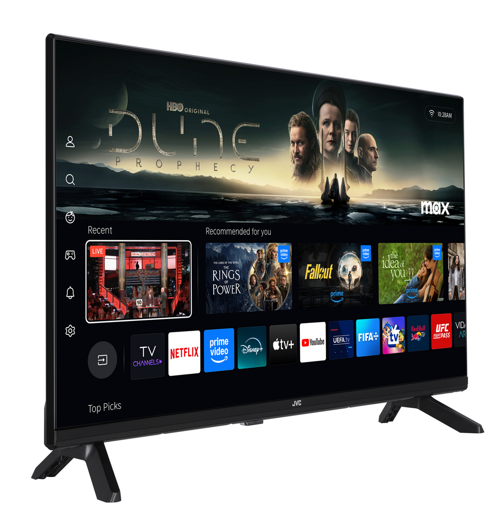 32" JVC LT-32VQF553D