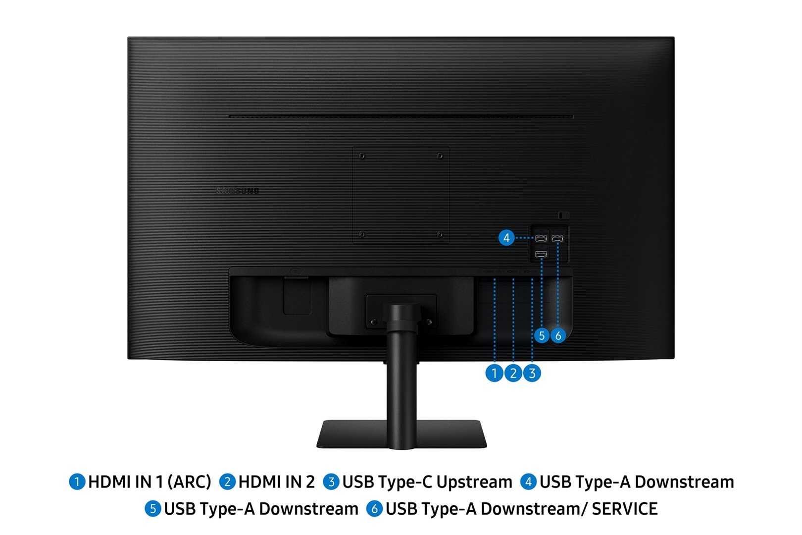 32" monitor Samsung Smart M70F