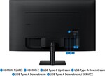 32-palcový inteligentný monitor Samsung M70F