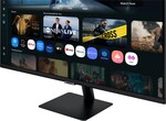 32-palcový inteligentný monitor Samsung M70F