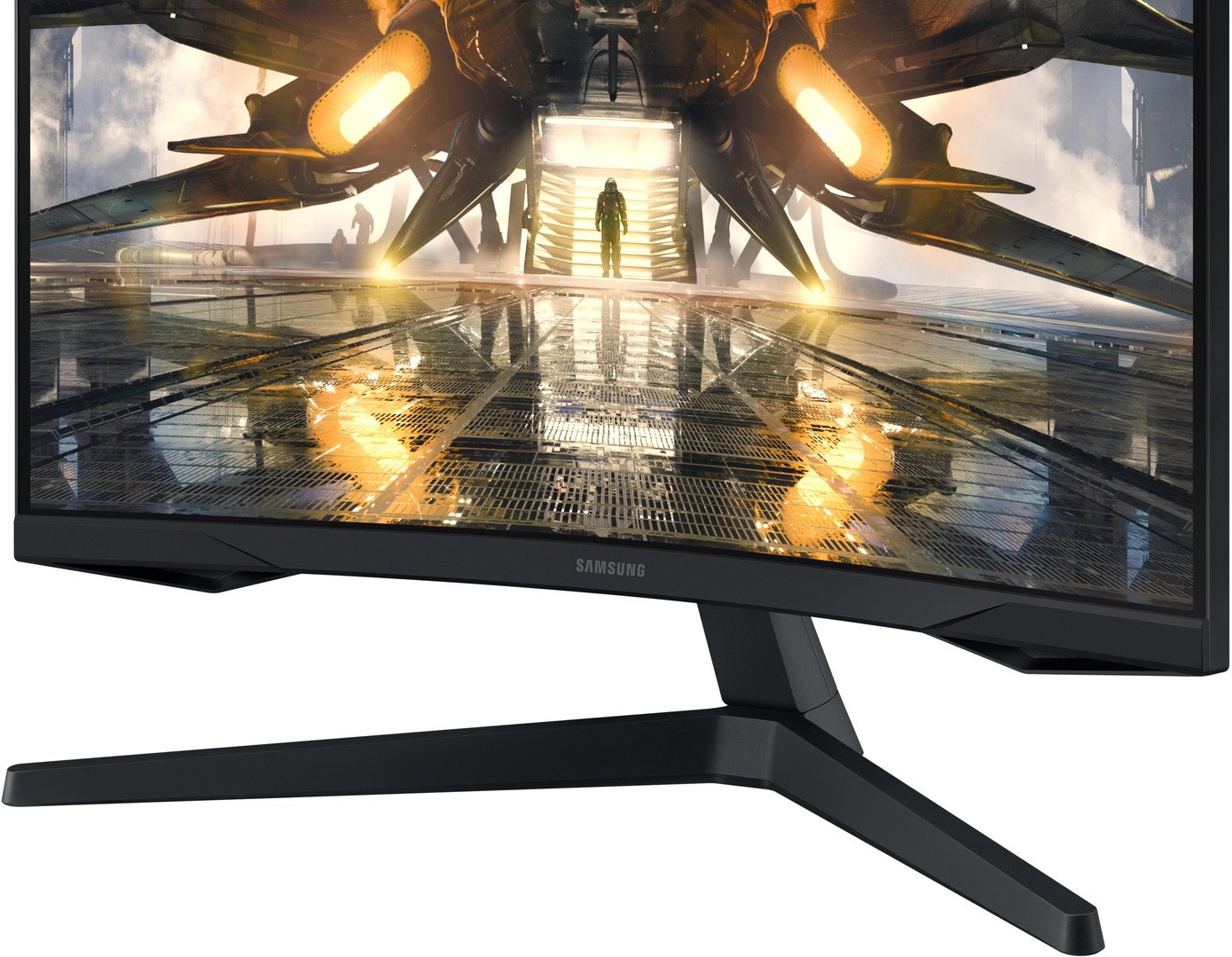 32" Samsung Odyssey G55A