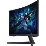 32" Samsung Odyssey G55C