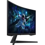 32" Samsung Odyssey G55C