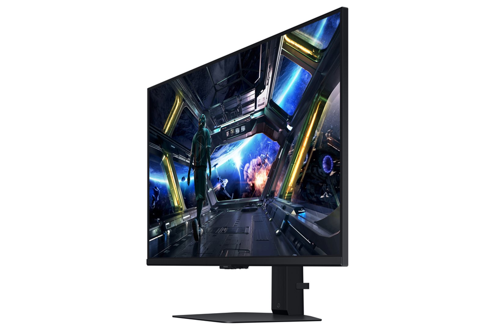 32" Samsung Odyssey G70D