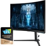 32" Samsung Odyssey G85NB