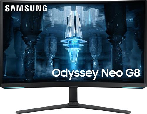 32" Samsung Odyssey G85NB
