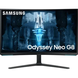 32" Samsung Odyssey G85NB