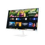 32" Samsung Smart Monitor M5 White