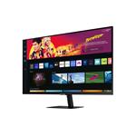 32" Samsung Smart Monitor M7 černý