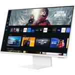 32" Samsung Smart Monitor M8 White