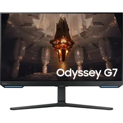32" Samsung Smart Monitor Odyssey G70B