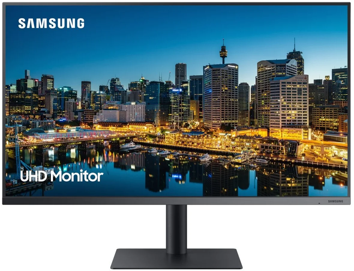 32" Samsung TU87F