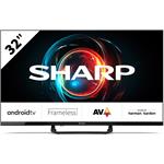 32" Sharp 32FH8EA ANDROID FHD TV T2/C/S2 