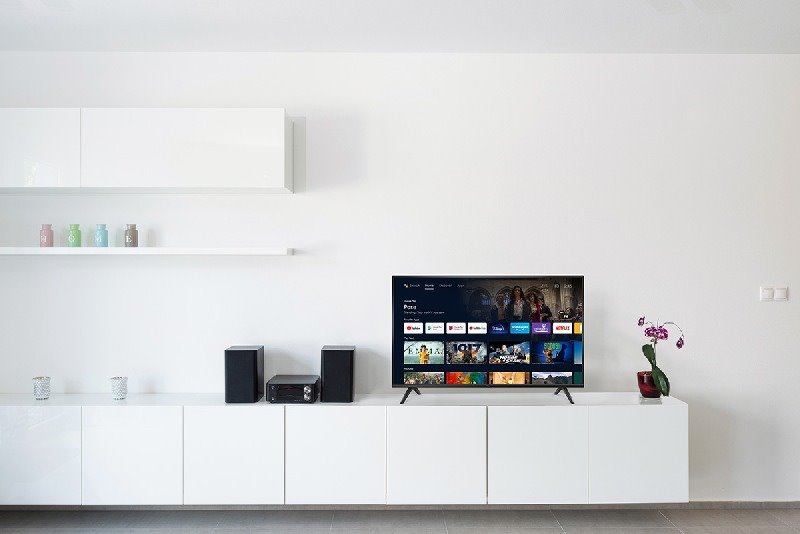 32" TCL 32S5200