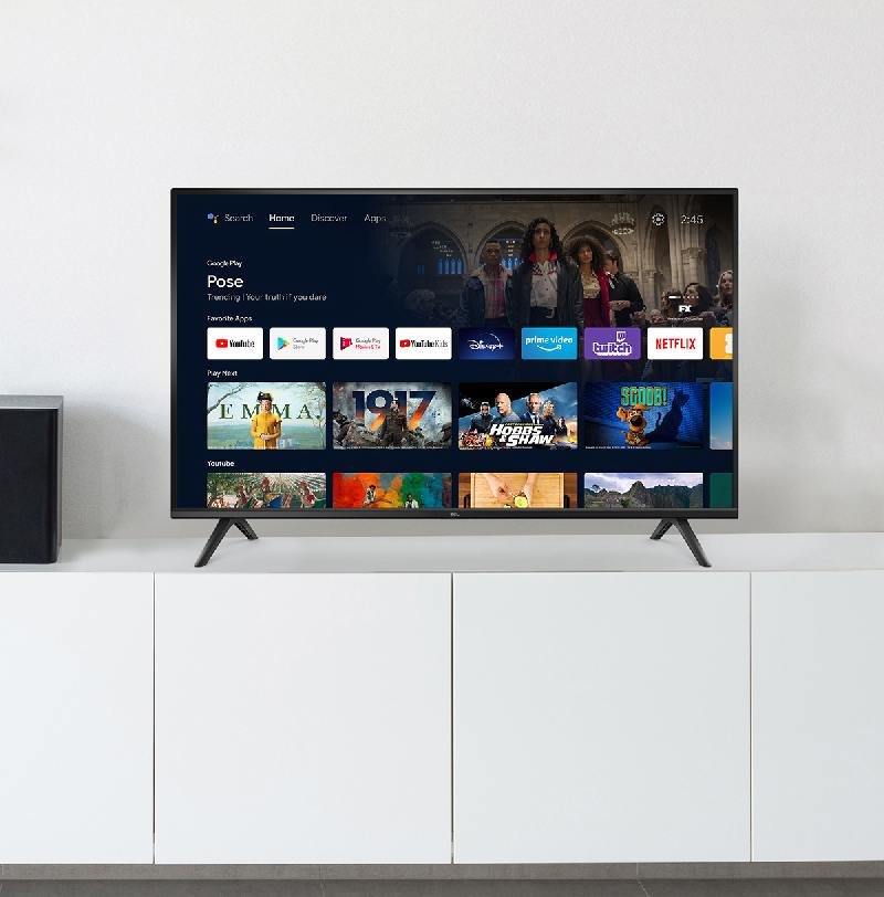 32" TCL 32S5200