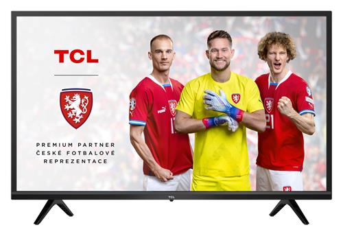 32" TCL 32S5200