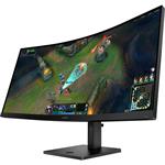 34" HP monitor OMEN 34c zakřivený (AV4C1E9)