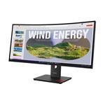 34" Lenovo ThinkVision T34WD-40
