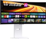 34" LG monitor UltraGear 34GX90SB-W
