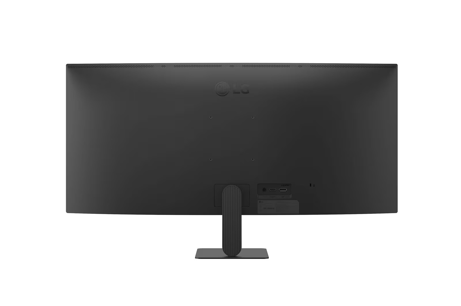 34" LG monitor UltraWide 34U601B-B prohnutý