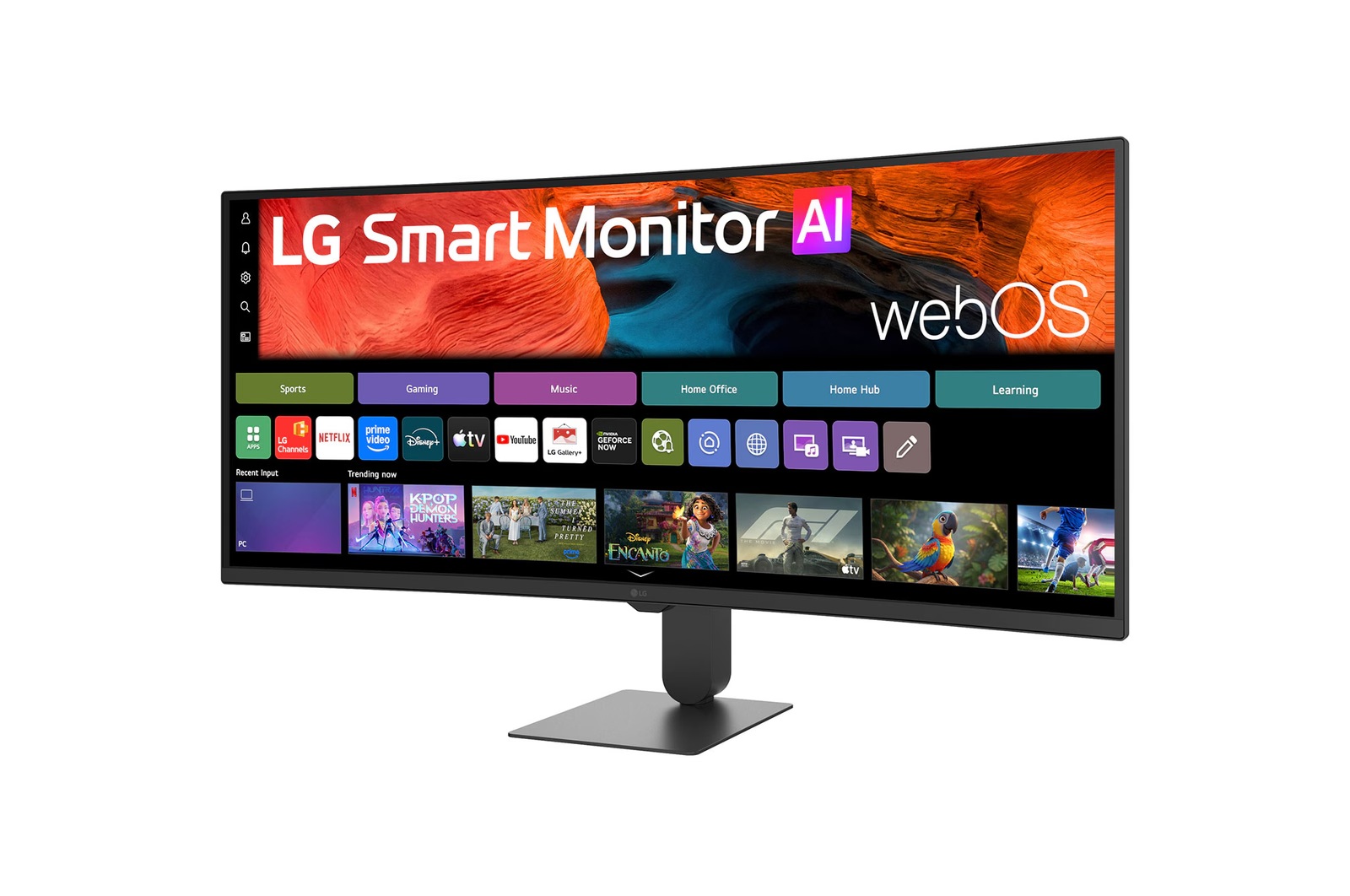 34" LG monitor UltraWide 34U620SB-B