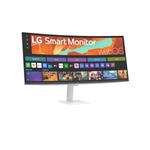 34" LG Smart Monitor 34U601SA