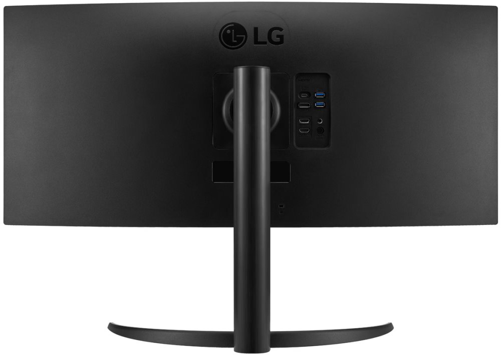34" monitor LG 34WR55QK-B