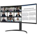 34" monitor LG 34WR55QK-B