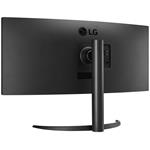 34" monitor LG 34WR55QK-B