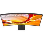 34-palcový zakrivený monitor LG UltraWide 34U640B