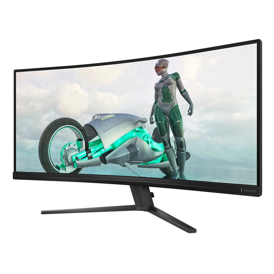 34" Philips Evnia 34M2C3500L