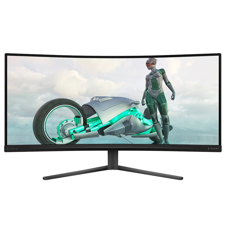34" Philips Evnia 34M2C3500L