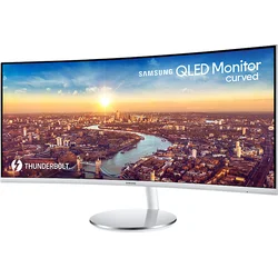 34" Samsung C34J791W