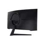 34" Samsung Odyssey G55T