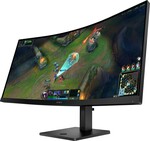 34" zakrivený monitor HP OMEN 34c (AV4C1E9)