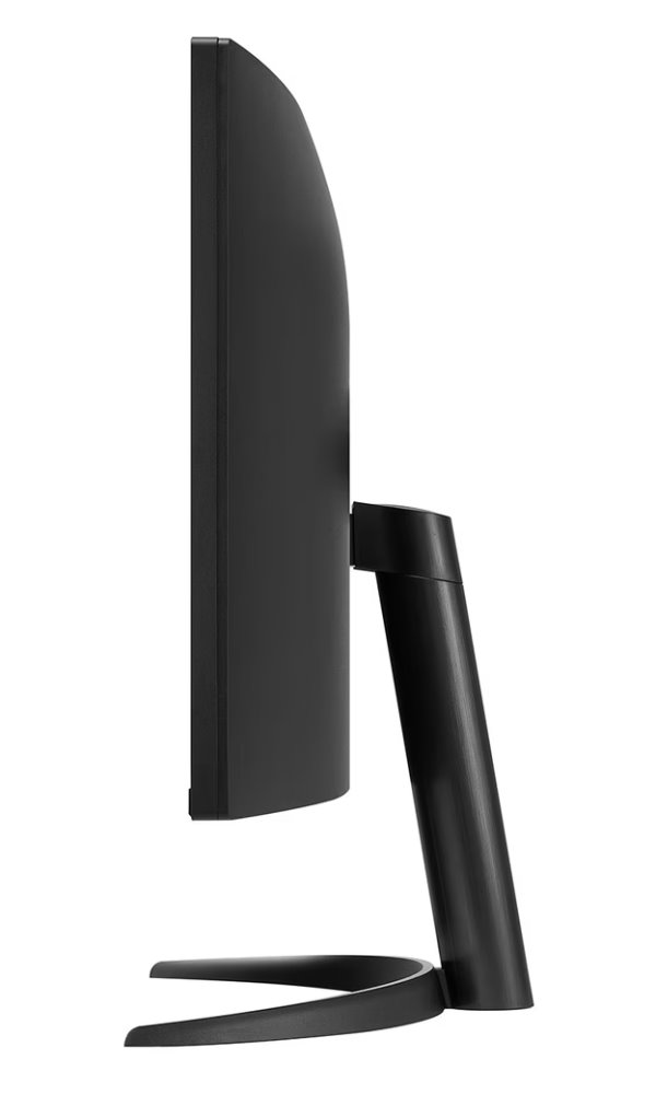 34" zakrivený monitor LG 34WR50QK-B