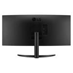 34" zakrivený monitor LG 34WR50QK-B