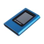 3840 GB Kingston ext. SSD IronKey VP 80