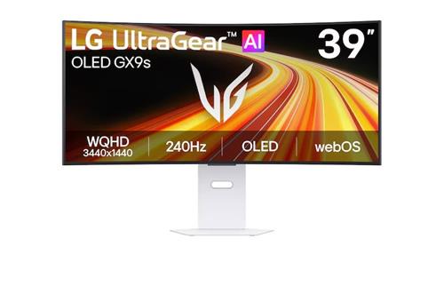39" LG monitor 39GX90SA-W zakřivený
