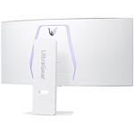 39" LG UltraGear 39GX90SA-W so systémom webOS, zakrivený