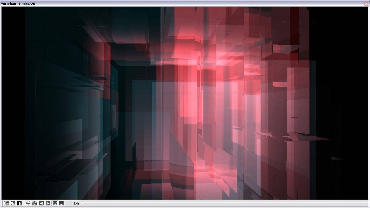 3D ParticleGen Visual FX elektronická licence