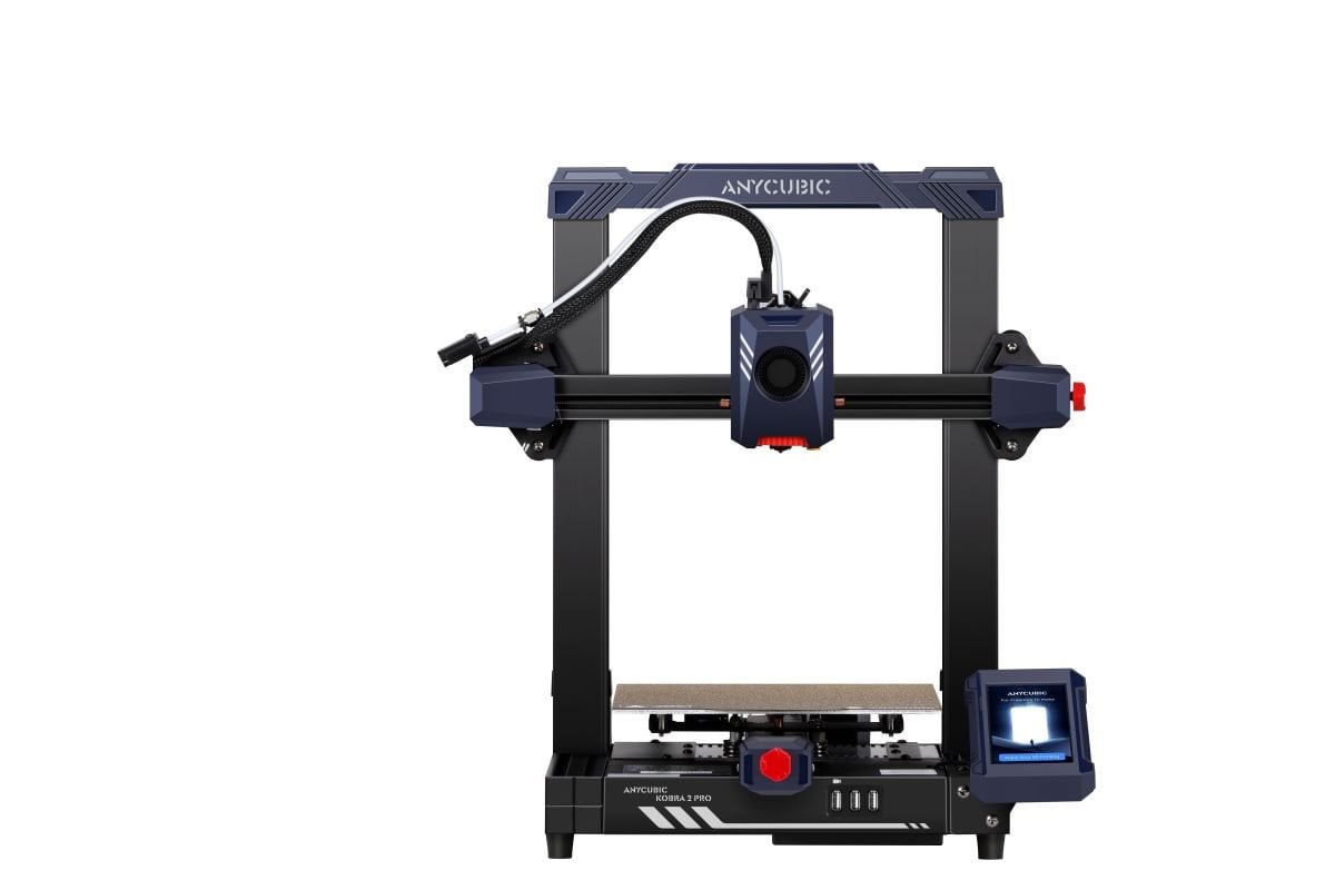 3D tlačiareň AnyCubic FDM Kobra 2 Pro
