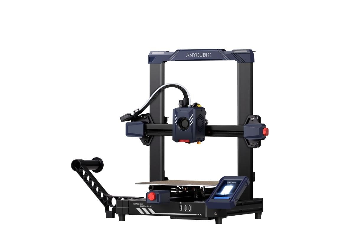 3D tlačiareň AnyCubic FDM Kobra 2 Pro