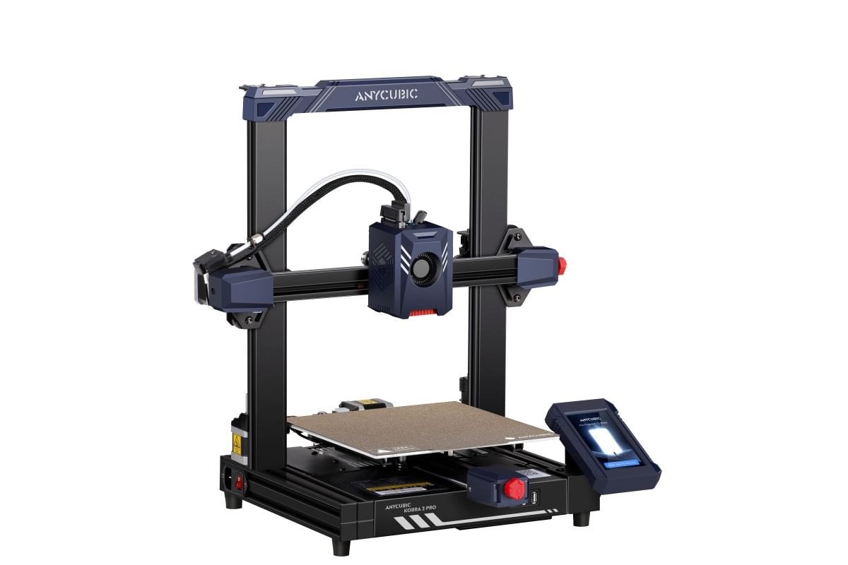 3D tlačiareň AnyCubic FDM Kobra 2 Pro