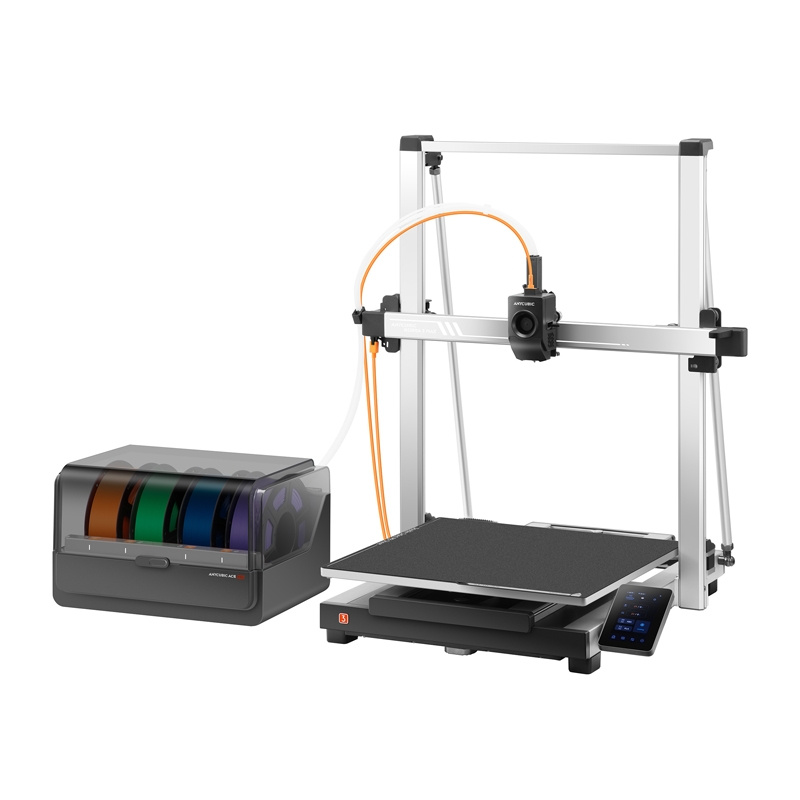 3D tlačiareň Anycubic Kobra 3 Max Combo