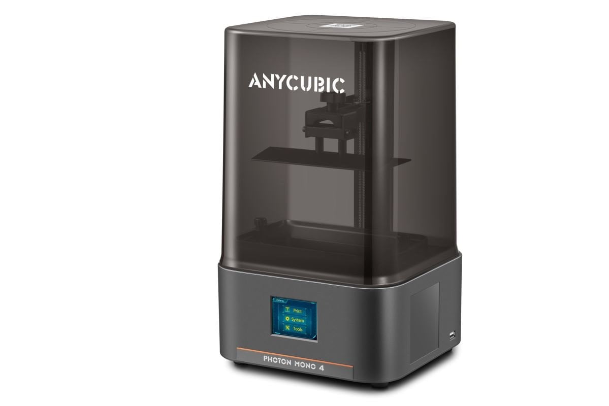 3D tlačiareň AnyCubic Resin Photon Mono 4